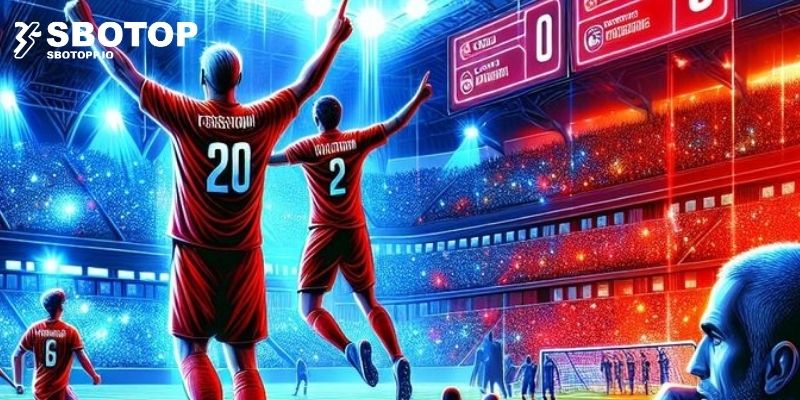 Giải thích về kèo chia đôi