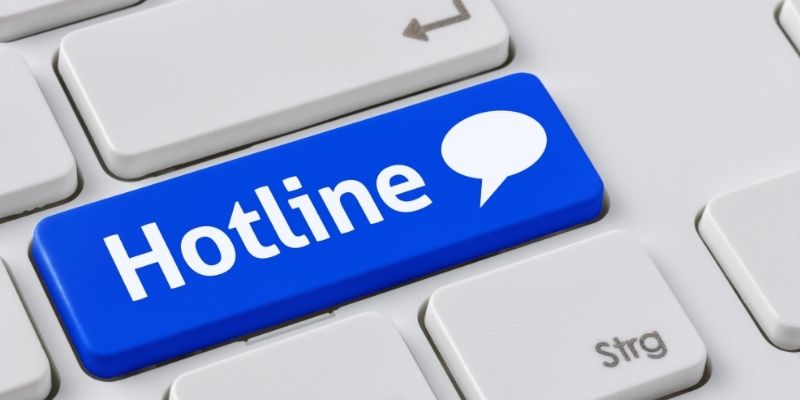 Liên lạc nhà cái uy tín bằng hotline