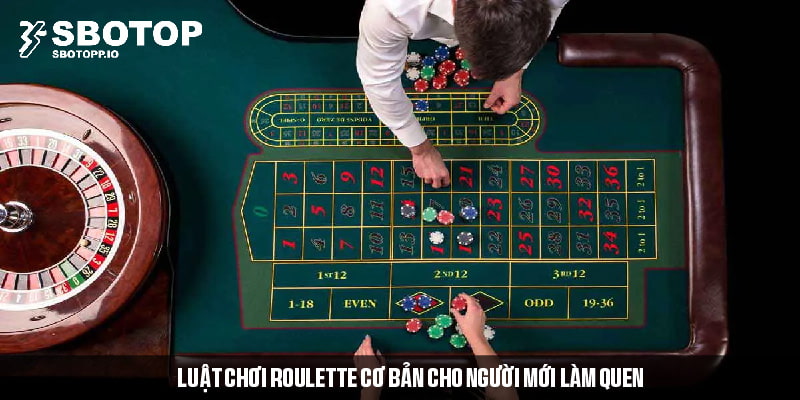 Khái quát về luật chơi cò quay trực tuyến cho người mới